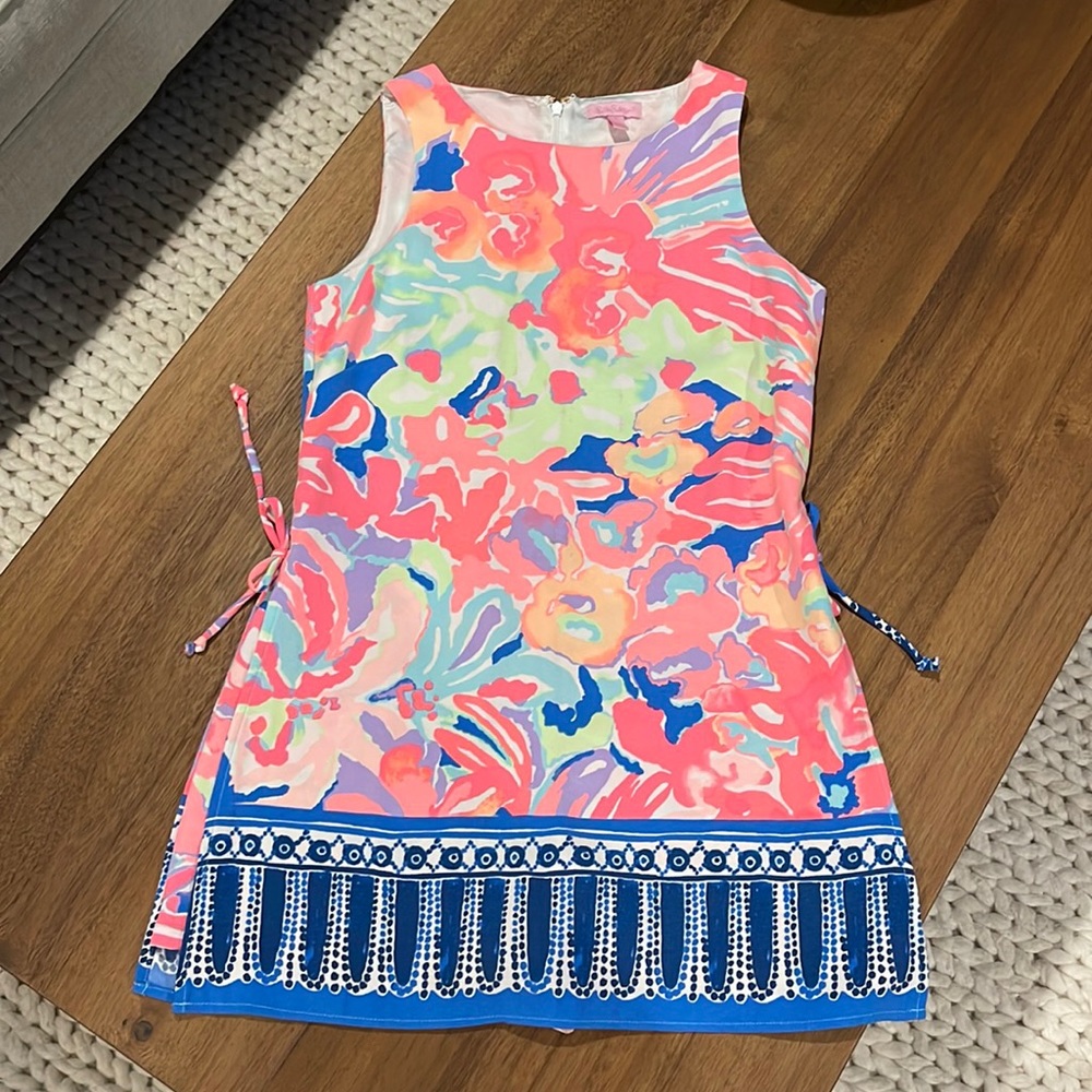 Lily Pulitzer Romper